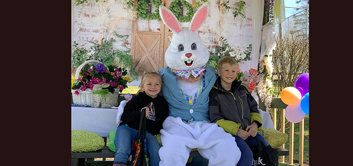 Hop Over To The Village Of New Berlin Annual Easter Egg Hunt